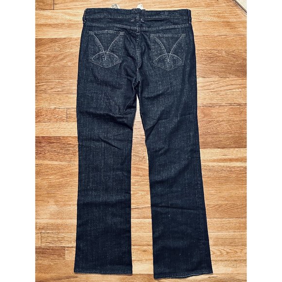 Kut Denim Mid Rise Boot Cut Jeans - Picture 2 of 4